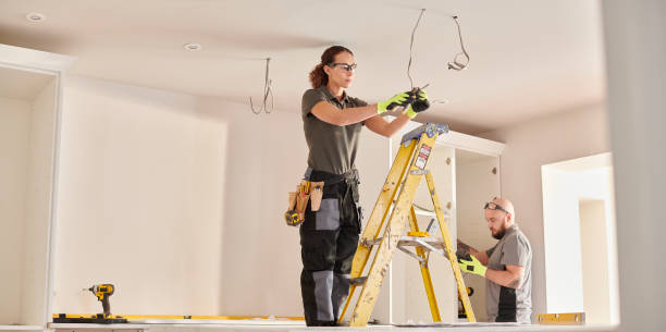 Best Electrical Installation Contractor  in Stephenville, TX