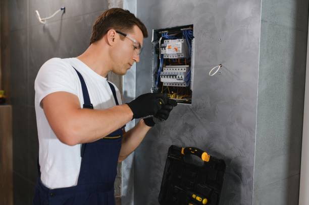 Best Electrical Installation Contractor  in Stephenville, TX